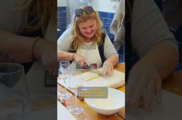 Looking for the best Italian cooking class in Rome? 🍝