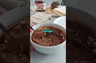 Nutella was never Supposed to Exist