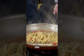 Spaghetti Vongole Style