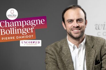 Bollinger Champagne at Uncorked Malta | Pierre Damidot Interview | Wine Dine Combine