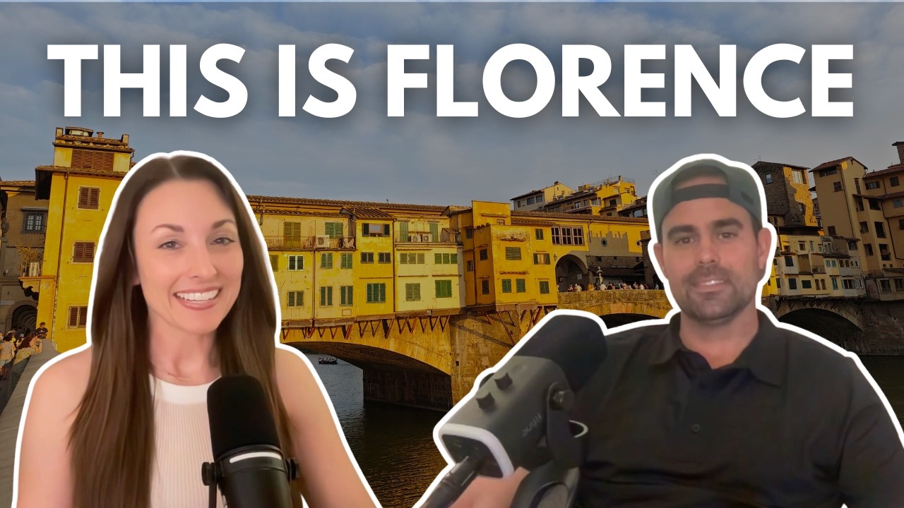 A Taste of Florence: why Florence, Italy changed the world (and us) A Taste of Florence: why Florence, Italy changed the world (and us)