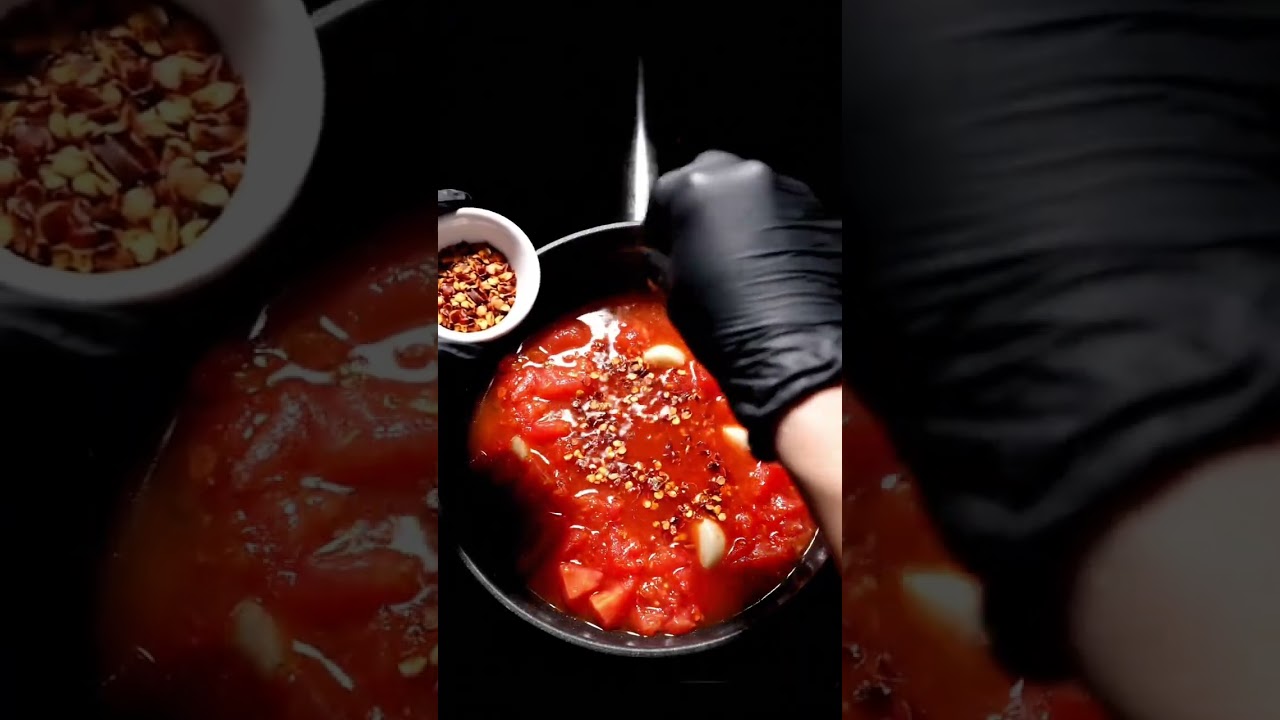 Easy Homemade Dinner ASMR | Satisfying Cooking #shorts #cooking #foodie Easy Homemade Dinner ASMR | Satisfying Cooking #shorts #cooking #foodie