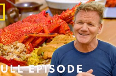 Gordon Ramsay Eats Tasmanian Cuisine (Full Episode) | Gordon Ramsay: Uncharted | National Geographic