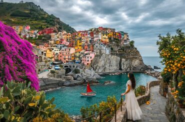 Manarola: The Most Photographed Village in Cinque Terre