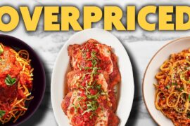 Avoid The Overpriced Italian Restaurant Chains At All Costs