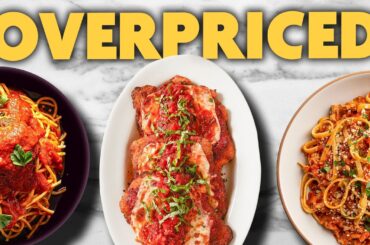 Avoid The Overpriced Italian Restaurant Chains At All Costs