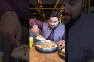 “Eid Day 2 food tour! Pizza, wrap, fried chicken aur Behari rolls sab ka taste lajawab, must try!”