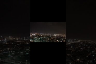 Top view from the 21st floor- @Dai Forni Rooftop Italian Restaurant at Four Seasons, Sheraton 🇰🇼