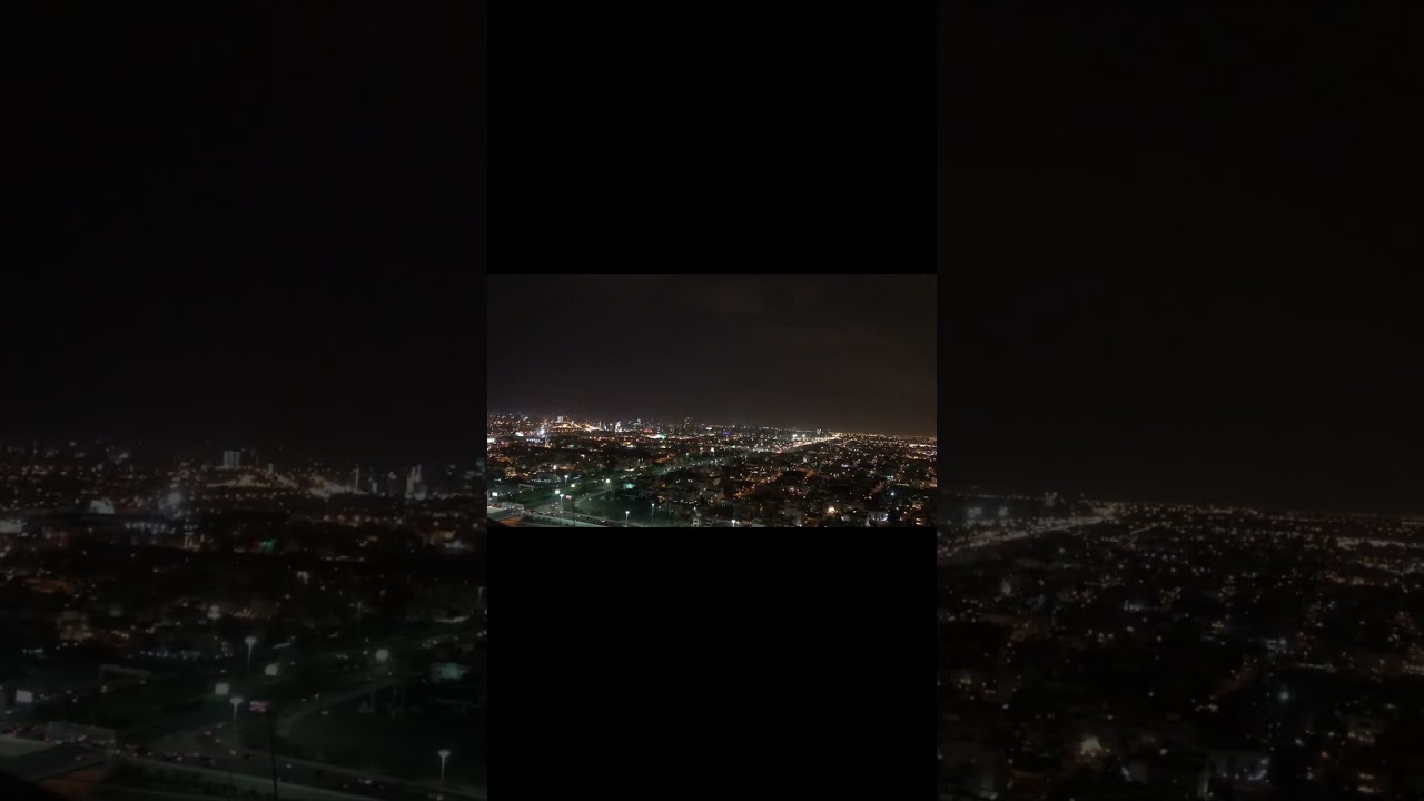 Top view from the 21st floor- @Dai Forni Rooftop Italian Restaurant at Four Seasons, Sheraton 🇰🇼 Top view from the 21st floor- @Dai Forni Rooftop Italian Restaurant at Four Seasons, Sheraton 🇰🇼