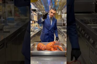 #buongiorno #italy #napoli #aragosta #lobster #mare #seafood #seafoodlovers #yummy #foodie #italiano