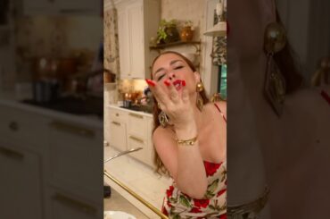 The WHIPPING SICILIAN Pasta