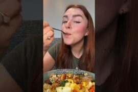 Trying Everything on First Watch's Spring Menu! #food #foodie