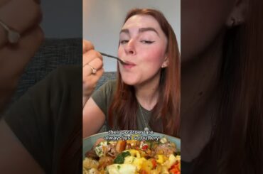 Trying Everything on First Watch's Spring Menu! #food #foodie