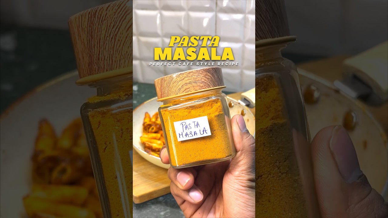 🌶️😍 Cafe style pasta masala recipe 😍 #pasta #masala #homemade #ytshorts 🌶️😍 Cafe style pasta masala recipe 😍 #pasta #masala #homemade #ytshorts