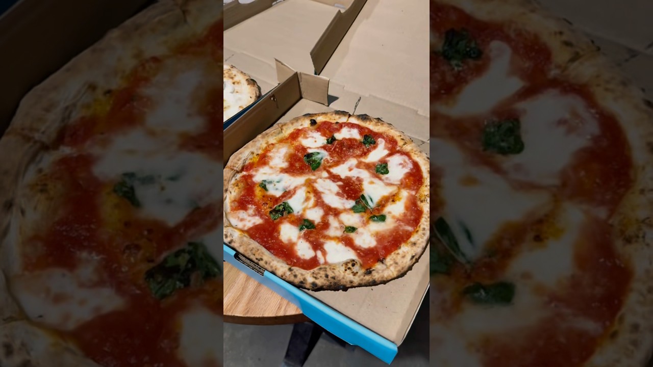 This Atlanta pizza tastes like Italy 🍕 This Atlanta pizza tastes like Italy 🍕