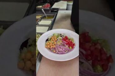 Rovali's Tuscan Salad, a flavor to savor!