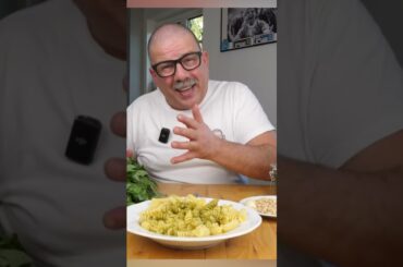 SO machst DU grünes Pesto wie in Italien