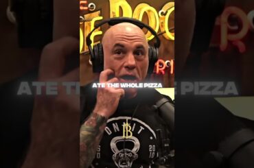 Why Joe Rogan Loves Italian Pizza