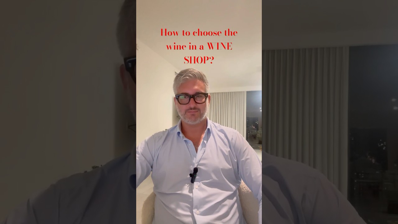 How to Choose Wine in a Wine Shop 🍷 #WineTips #WineLovers #italianwines How to Choose Wine in a Wine Shop 🍷 #WineTips #WineLovers #italianwines