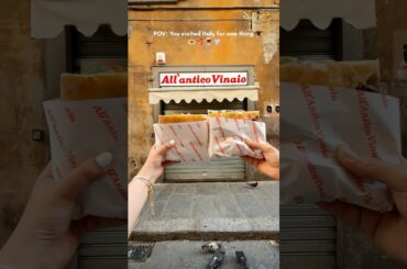 Who else is obsessed with the food in Italy? 🍝🍕🍧 #italianfood #italy #italytravel #travelshorts