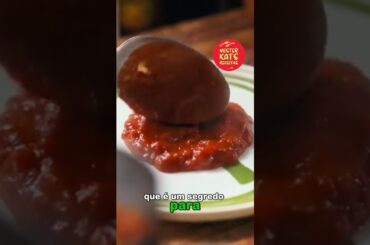ACETO BALSÂMICO PARA TIRAR A ACIDEZ DO MOLHO DE TOMATE? ISSO MESMO! E FUNCIONA! #dicasdecozinha