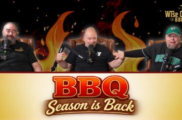 It’s Tony Season | Spring BBQ Plans, Live-Fire Cooking & Italian Food Traditions