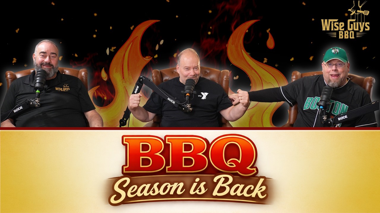 It’s Tony Season | Spring BBQ Plans, Live-Fire Cooking & Italian Food Traditions It’s Tony Season | Spring BBQ Plans, Live-Fire Cooking & Italian Food Traditions