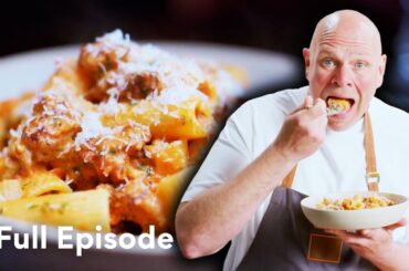 Italian Food Takeover Leads To Classic Tirmisu| Ep10 | Tom Kerridge: Secrets of the Pub Kitchen S2