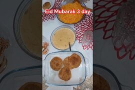 eid Mubarak 3 day #probashvabna #food #cooking #bologna #italy