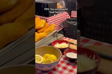 POV: You just entered food heaven 🇮🇹🍝 #italy #travel #sicily #puglia #palermo #napoli