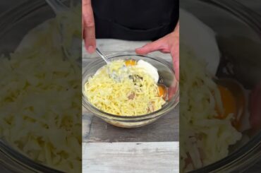 Aprendí una receta increíble para la cena con los italianos, y todos deberían conocerla #shorts