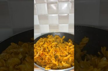 5 Minute Recipe/ Macaroni #shorts
