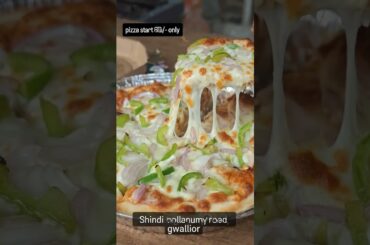 pizza Rango shindi colony road gwalior ✅✅✅#food #navratri #viral#todaynews
