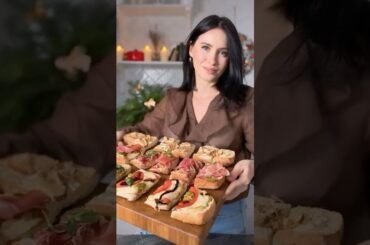 Шикарные горячие закуски на багете! #рецепты #новыйрецепт #рекомендации #рецепт #рек