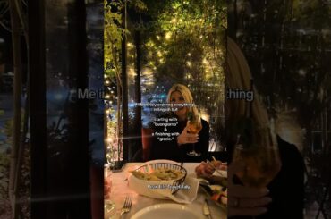 Number one experience in Italy is a food experience #rome #italianfood #italiantrip