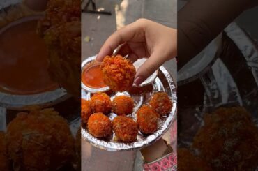 Food challenge:200Rs food challenge In Karol bagh |kurkure momos |#food #momos