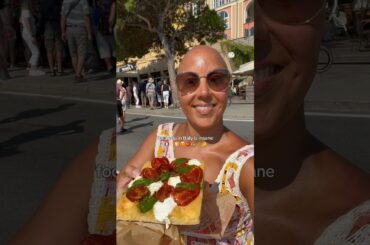 🥹🥹 it was everything esp w/the view #focaccia #italianfood #italy #italia #italianrecipe