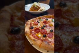 Local Irish produce mixed with traditionally beautiful Italian recipes ✨