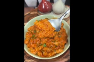 Red Sauce Pasta..#food #recipe #shorts #trending #viral #new