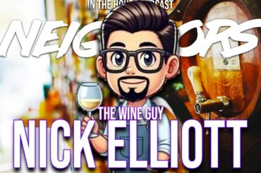 From Restaurant GM to “The Wine Guy” | Nick Elliot