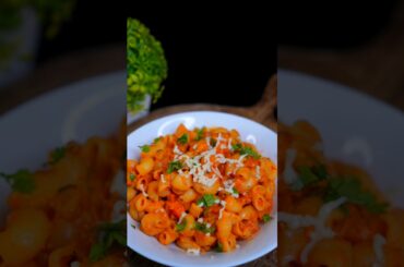 Healthy Pasta ASMR #shorts