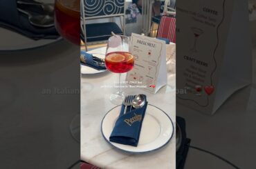 📍Poccolino Italian Taproom, Navi Mumbai #italiantaproom #italianfood #navimumbai #fyp #shortsfeed