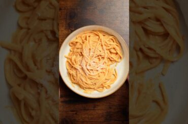Easy Creamy Tomato Sauce Pasta 🍝