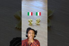 This synthetic ingredient is STILL in Italian Pasta… 😫