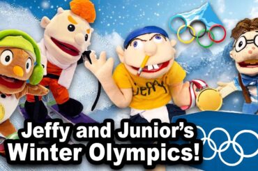 SML Movie: Jeffy and Junior's Winter Olympics!