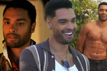 Rege Jean Page Weighs In on a Potential Bridgerton RETURN (Exclusive)