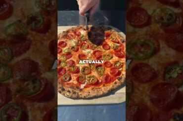 Pepperoni Is Fake Italian Food