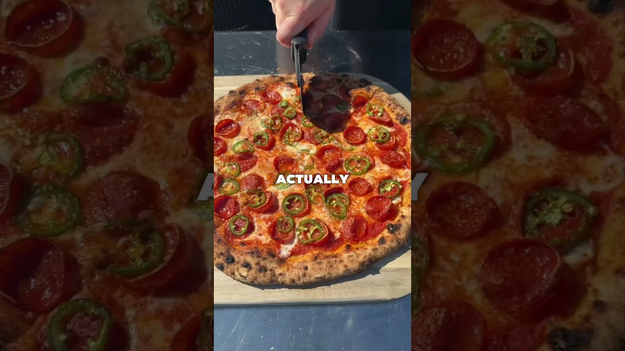 Pepperoni Is Fake Italian Food Pepperoni Is Fake Italian Food