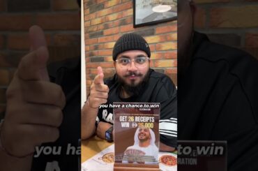 Be The Winner For Il Forno's 26K