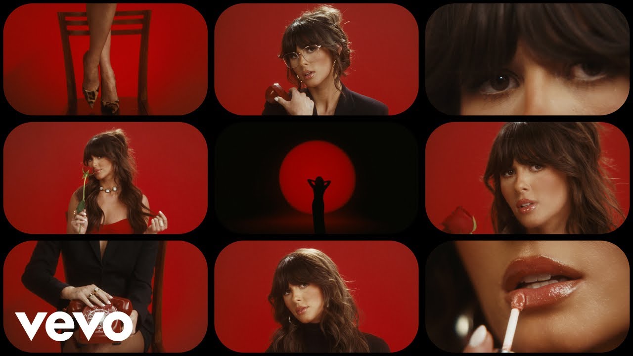 Ella Langley – Be Her (Official Video) Ella Langley - Be Her (Official Video)